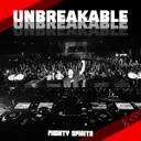 UNBREAKABLE by Mighty Spiritz - Hardstyle cover art