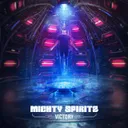 Victory by Mighty Spiritz - Hardstyle cover art