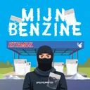 Cover of Mijn Benzine - slowed