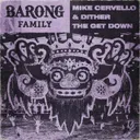 The Get Down by Mike Cervello, Dither - Hardcore cover art