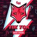 Tik Tok by Mike Enemy - Happy Hardcore cover art