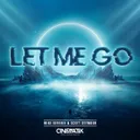 Let Me Go by Mike Reverie, Scott Seymour - Hardstyle cover art