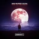 Man In The Moon by Mike Reverie, Elov8 - Happy Hardcore cover art