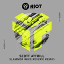 Slammer - Mike Reverie Remix by Mike Reverie, Scott Attrill - Hardstyle cover art