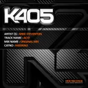 Acid by Mike Steventon - Hardstyle cover art