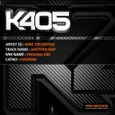 Another Way by Mike Steventon - Hardstyle cover art