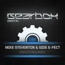 Execute Reloaded - Original Mix by Mike Steventon, Side E-Fect - Hardstyle cover art