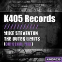 The Outer Limits - Original Mix by Mike Steventon - Hardstyle cover art