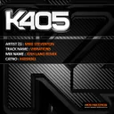 Vibrations - Josh Lang Remix by Mike Steventon - Hardstyle cover art
