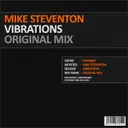 Vibrations - Original Mix by Mike Steventon - Hardstyle cover art
