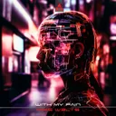 With My Pain by Mike W3lts - Hardstyle cover art