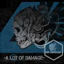 A Lot of Damage by Mind Compressor - Uptempo cover art