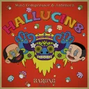 Hallucin8 by Mind Compressor, Antenora - Uptempo cover art