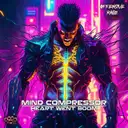 Heart Went Boom by Mind Compressor - Uptempo cover art