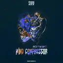Kick the Bass by Mind Compressor - Uptempo cover art