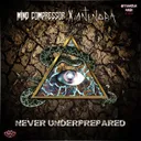 Never Underprepared by Mind Compressor, Antenora - Uptempo cover art
