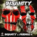 Talking About Hardcore by Mind Compressor, Insanity - Uptempo cover art