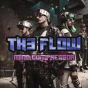 TH3 FL0W by Mind Compressor - Uptempo cover art