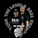 Turn The Levels (2021 Edit) by Mind Compressor - Uptempo cover art