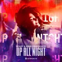 Up All Night by Mind Compressor, Spiady - Uptempo cover art