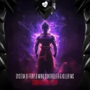 Control Your Fury by Mind Controller, System of Fury, Killer MC - Hardcore cover art