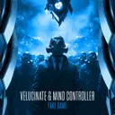 Fake Game by Mind Controller, Velucinate - Uptempo cover art