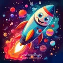 Like a Mf Rocket by Mind Controller - Hardcore cover art