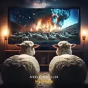 No Thank U by Mind Controller - Hardcore cover art
