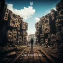 Push It Louder by Mind Controller - Hardcore cover art