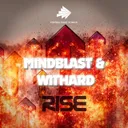 Rise - Original Mix by Mindblast, Withard - Hardstyle cover art