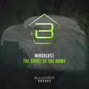 The Spirit Of The Hawk by Mindblast - Hardstyle cover art