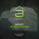 The Spirit Of The Hawk - Radio Edit by Mindblast - Hardstyle cover art