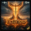 Victorious - Extended Mix by Mindblast, Nick Prox - Hardstyle cover art