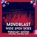 Wide Open Skies (Vorstadt Sound Festival 2025 Anthem) by Mindblast, Vorstadt Sound Festival - Hardstyle cover art