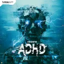 ADHD by Mindst8 - Hardstyle cover art