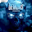 DEMONS by Mindst8 - Hardstyle cover art