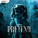 PRETEND by Mindst8 - Hardstyle cover art