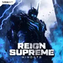 Reign Supreme by Mindst8 - Hardstyle cover art