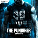 THE PUNISHER by Mindst8 - Hardstyle cover art