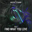 Find What You Love by Minoz - Hardstyle cover art