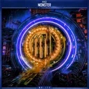 Monster by Minoz - Hardstyle cover art