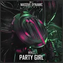 Party Girl by Minoz - Hardstyle cover art