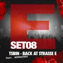 Back at Strasse E - Minupren Remix by Minupren, Tsbin, Murrath86 - Schranz cover art