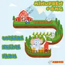 Elefantalarm by Minupren, Guestballs - Schranz cover art