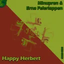 Happy Herbert by Minupren, Erna Feierlappen - Schranz cover art