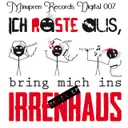 Irrenhaus - Stormtrooper Remix by Minupren, Stormtrooper, Mf - Schranz cover art