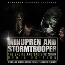 Straight On And On - Sebastian Groth Remix by Minupren, Stormtrooper - Schranz cover art