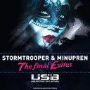 The Final Exitus - Usb Festival 2013 Anthem by Minupren, Stormtrooper - Schranz cover art