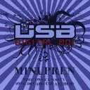 Time To Get Nasty (Ebe Company Remix) by Minupren - Schranz cover art