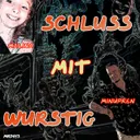 Wake Up by Minupren, Malina - Schranz cover art